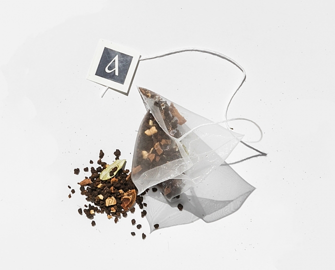 Arbata Chai Tea Sachet Ingredients