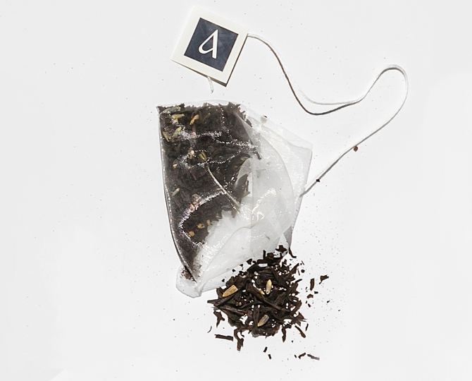 Arbata Earl Grey Tea Ingredients