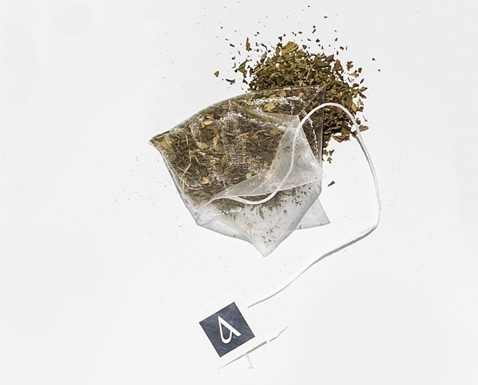 Arbata Imperial Mint Tea Ingredients