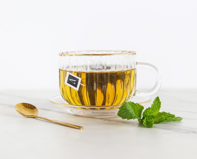Arbata Imperial Mint Tea Lifestyle 2